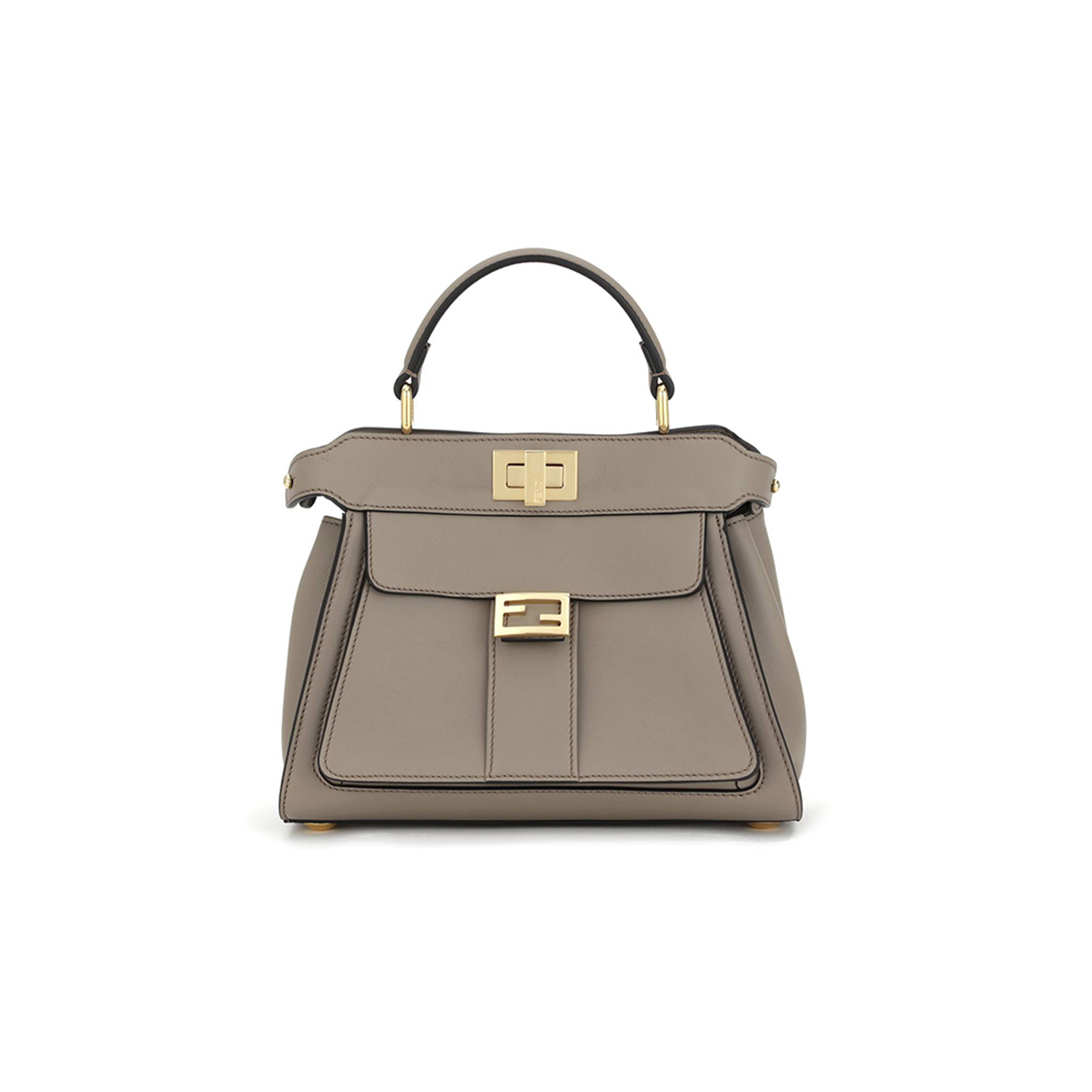 FENDI PEEKABOO POCKET BAG 8BN244AMCXF0E65 (33.5*25.5*13cm)